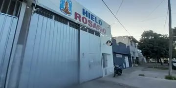 Hielo Rosario
