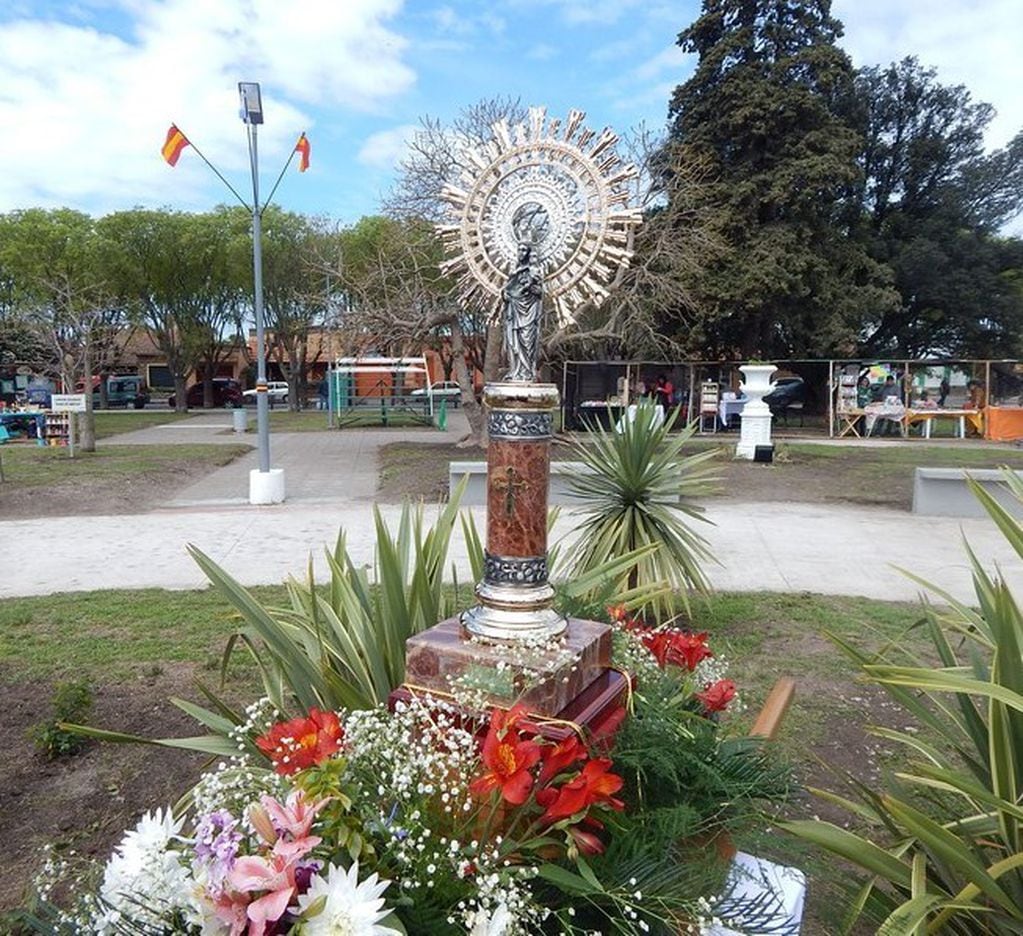 Fiesta de la Virgen del Pilar Tres Arroyos
