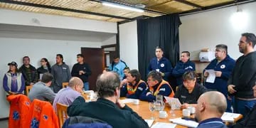 Tolhuin: coordinan la seguridad de la 40º edición de la Vuelta a la Tierra del Fuego