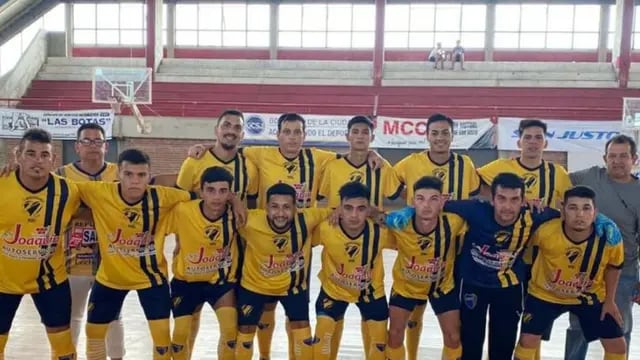 Futsal regional