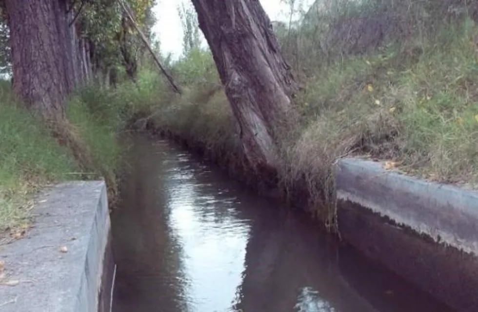 Canal de San Juan.
