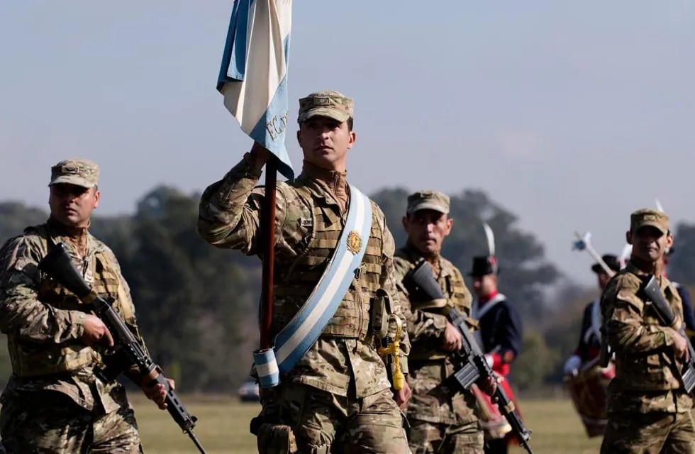 El Ejército Argentino se enfrenta a nuevos roles a partir de ahora.