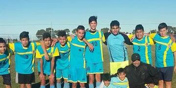 Club Social cultural y Deportivo unidos de Argentina