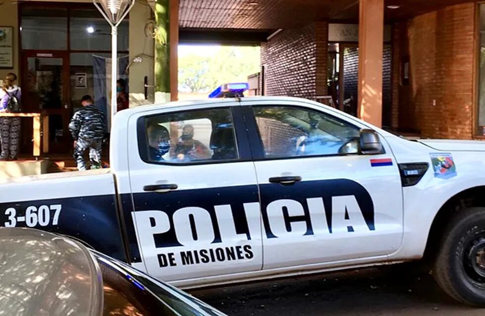 Eldorado: condenaron a 13 años de prisión a un ex policía por abusar de sus hijas. Policía de Misiones