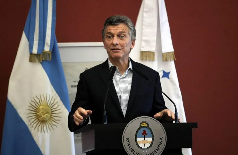 DYN01, BUENOS AIRES 02/07/2017, FOTOGRAFIA DE ARCHIVO DEL PRESIDENTE MAURICIO MACRI QUIEN VOLVIO A CUESTIONAR EN UNA CARTA QUE PUBLICO HOY EN EL DIARIO CORDOBES EL PUNTAL, A LA \