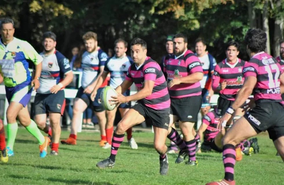 Las Águilas rugby club