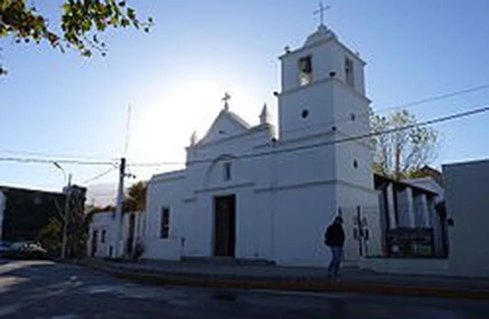 Iglesia Histórica Merlo
