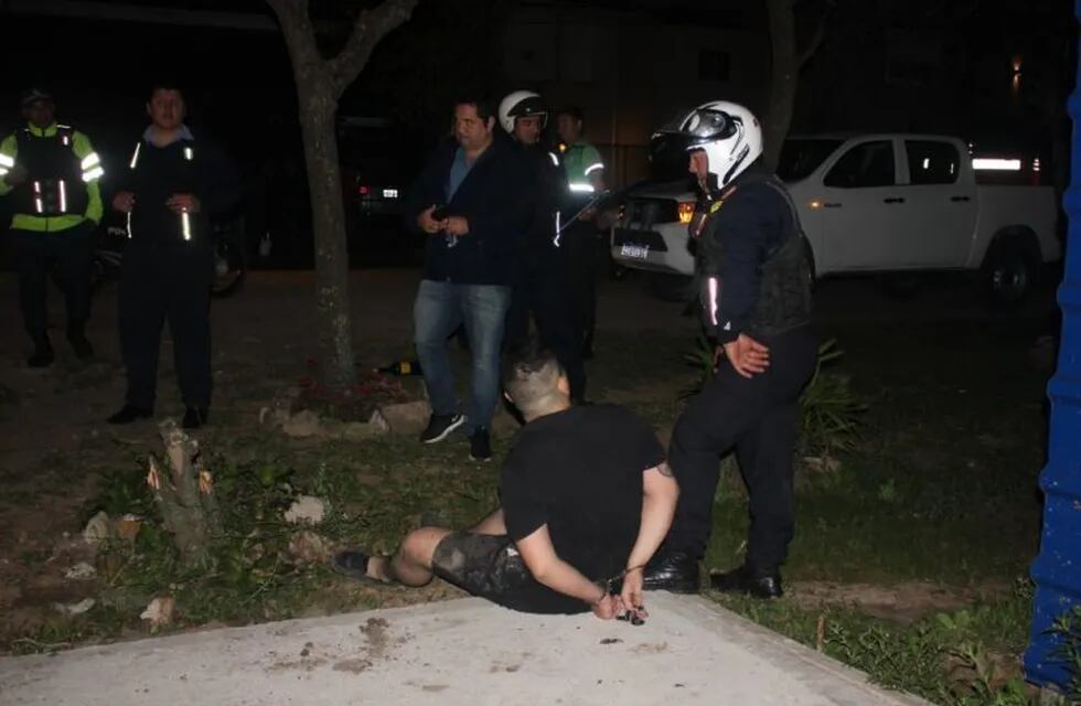 Tránsito: Los controles del fin de semana terminaron con un hombre detenido y motociclistas sancionados. (Web).