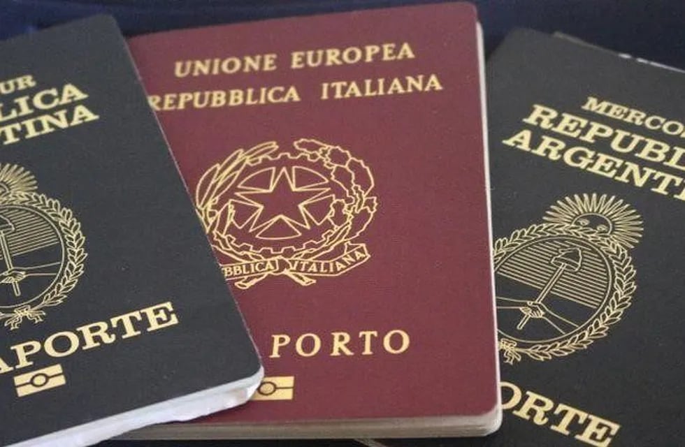 80 millones de personas en todo el mundo pueden pedir la ciudadanía italiana.