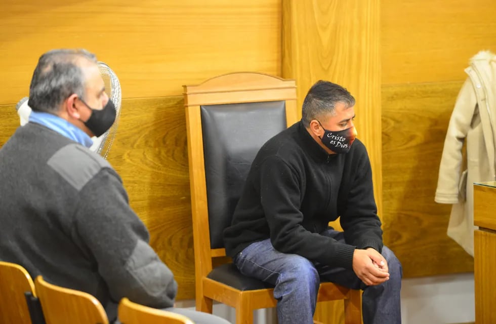Juicio con jurados populares a Walter Insaurralde, padre de Sathya Aldana, acusado de abusar sexualmente de su hija durante 6 años, quien se suicidó en enero de 2020 tras hacer pública la denuncia. Tribunales II