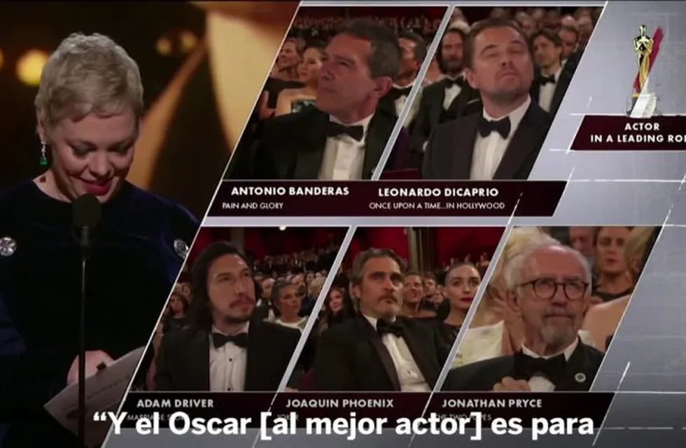 Premios Oscar (Web)