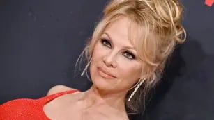 A sus 56 años, Pamela Anderson enseñó su rostro al natural y sin una gota de maquillaje