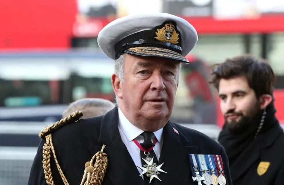 Lord Alan West