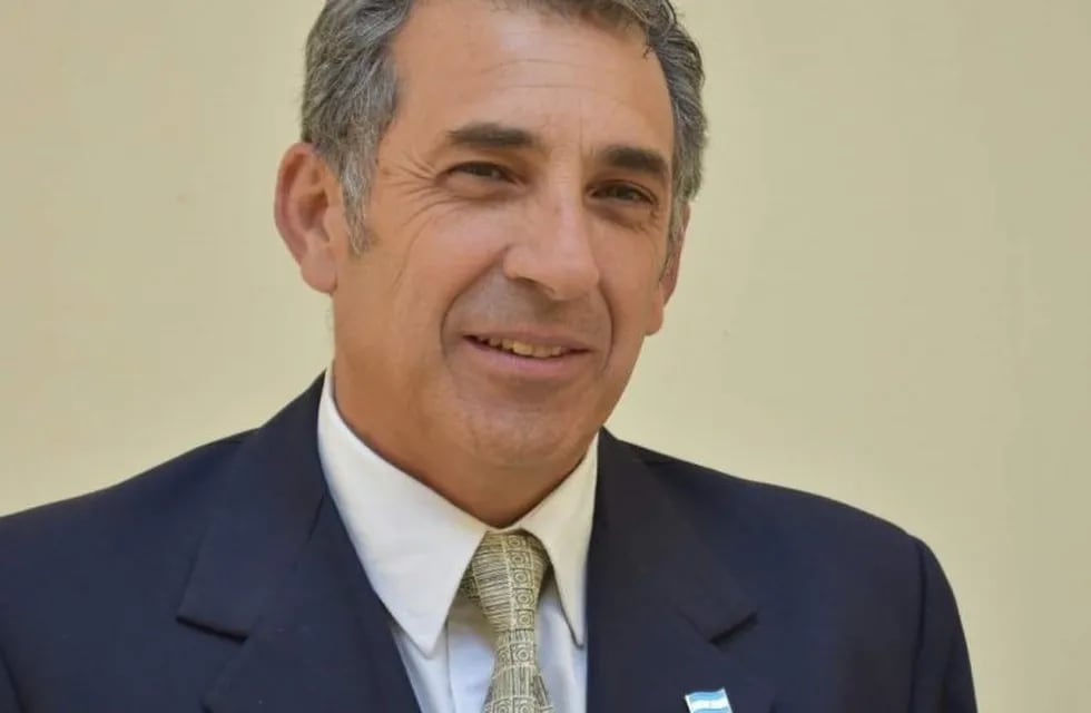 Jorge Armendáriz, secretario de Tránsito y Transporte