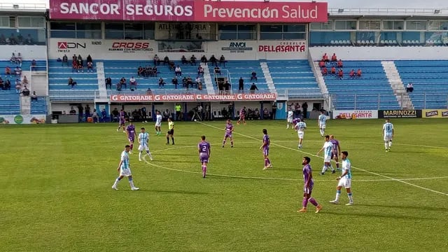 Atlético de Rafaela vs Villa Dálmine