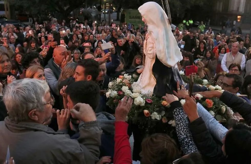 Virgen del Cerro en La Plata (Web)
