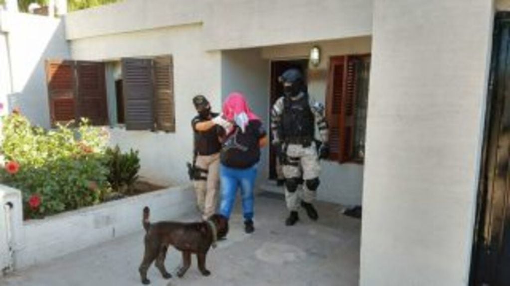 Detuvieron a un sujeto por venta de drogas en Marcos Juárez (MPF)