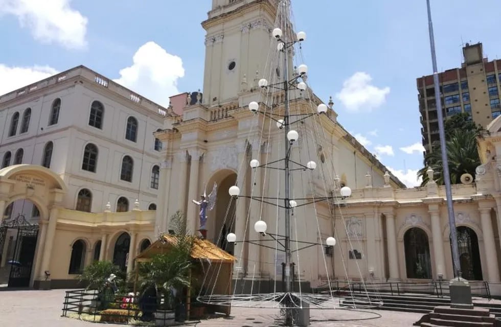 Catedral de San Salvador de Jujuy
