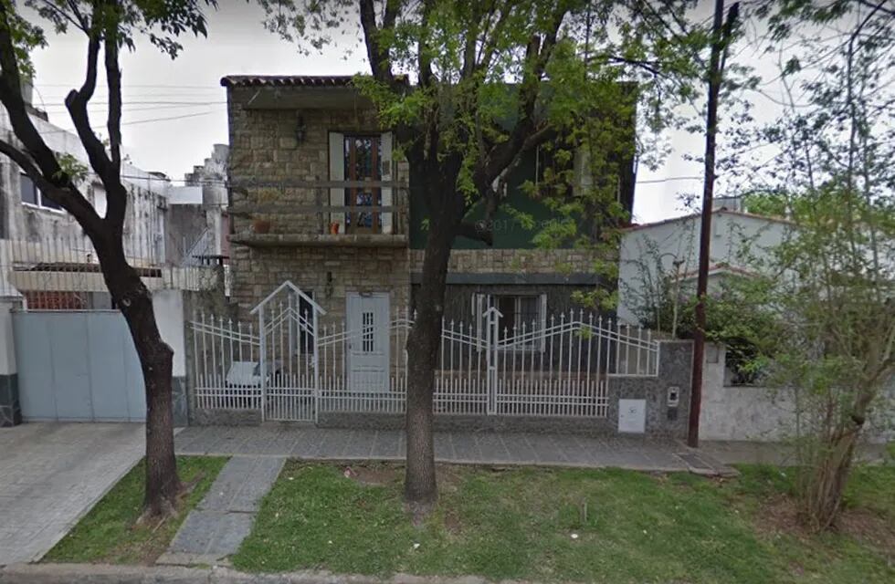 Guido y Pampa, Rosario (Google Maps)