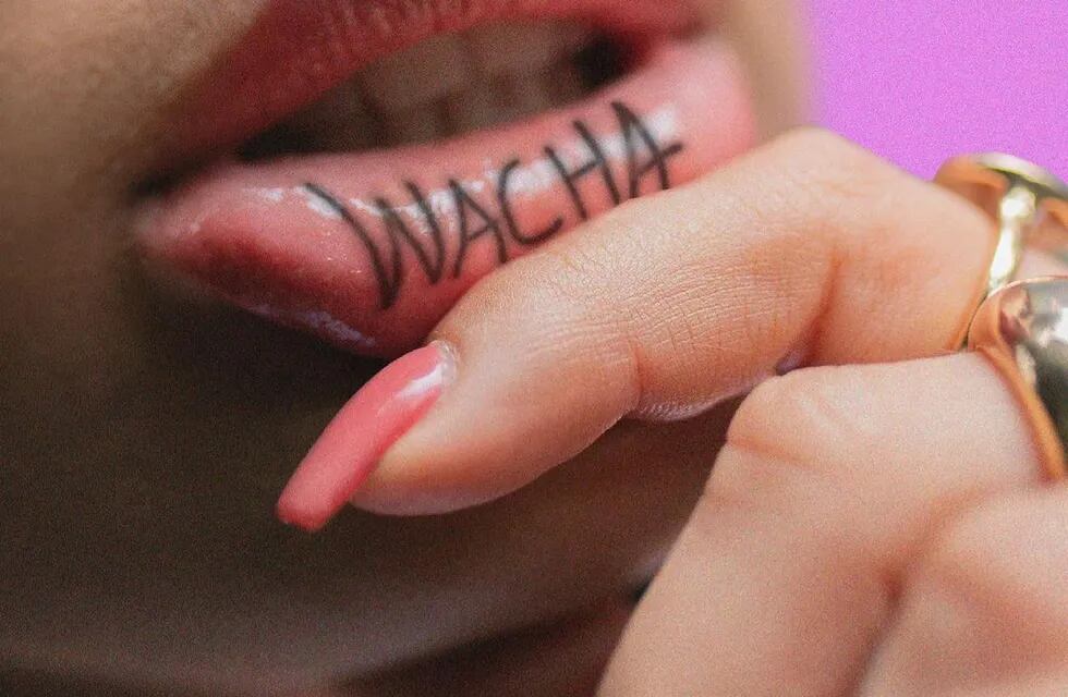 La portada del nuevo sencillo "Wacha". (Foto: Instagram)