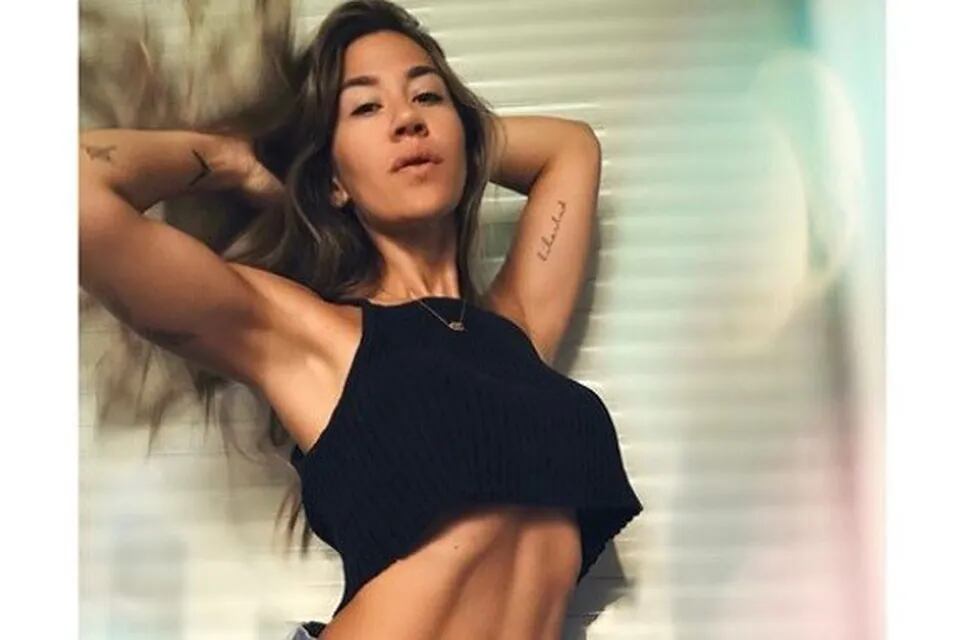 Jimena Barón. (Foto: Instagram)