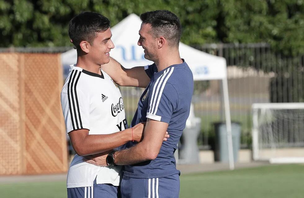 El DT de la selección sigue confiando en el cordobés.