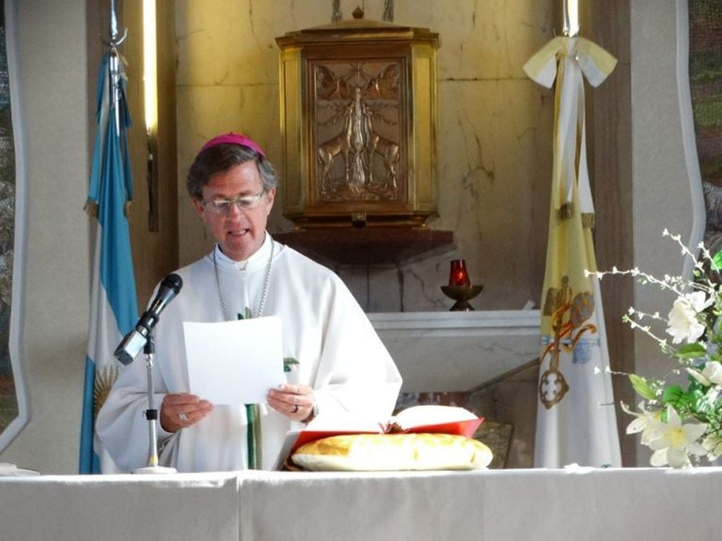 Celebración de los 500 años de la Primera Misa en territorio argentino