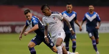 Libertadores Liga de Quito Vélez