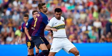 Boca y Barcelona disputarán la Maradona Cup