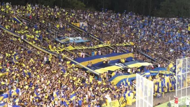 Boca vs Godoy Cruz en Mendoza