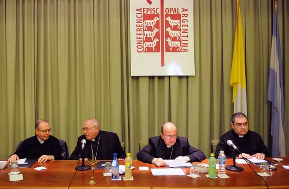 conferencia episcopal argentina