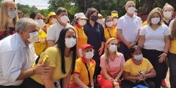 Vizzotti visita Iguazú para el lanzamiento de la campaña nacional contra el Dengue