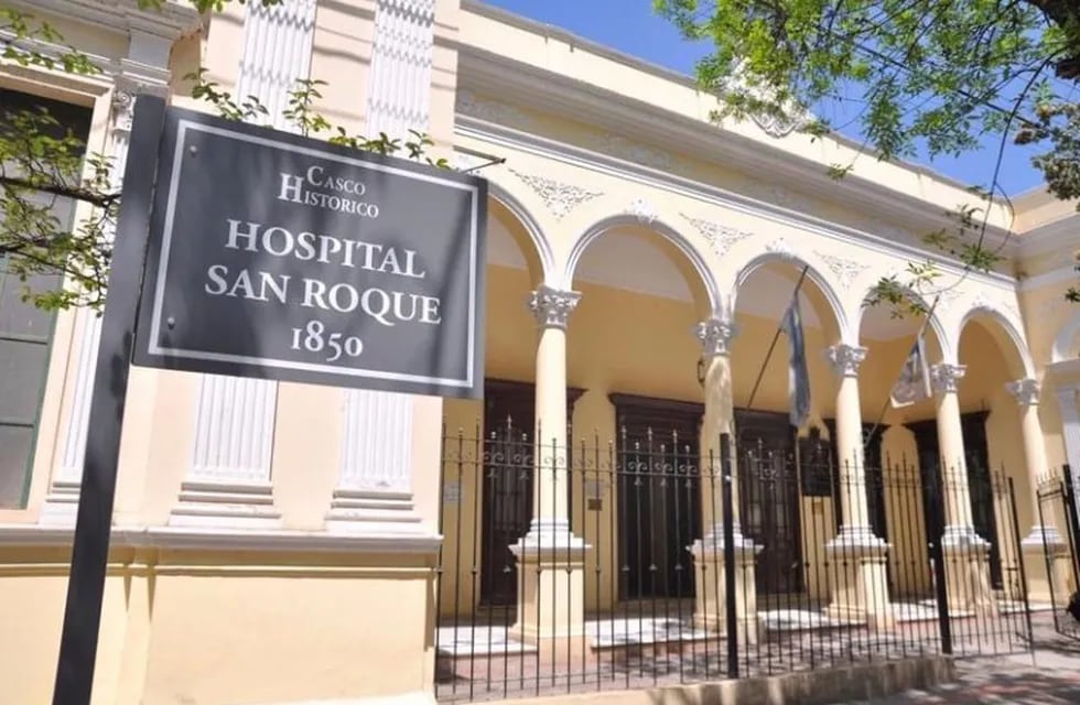 Hospital San Roque, de Jujuy