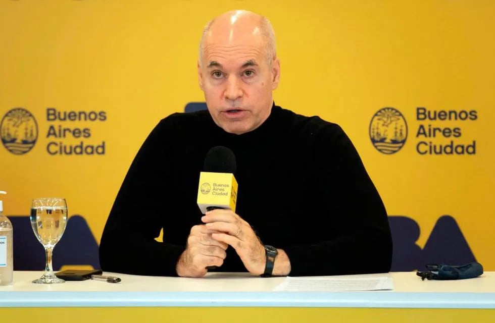 Horacio Rodríguez Larreta criticó lo sucedido en la escuela de la Matanza.