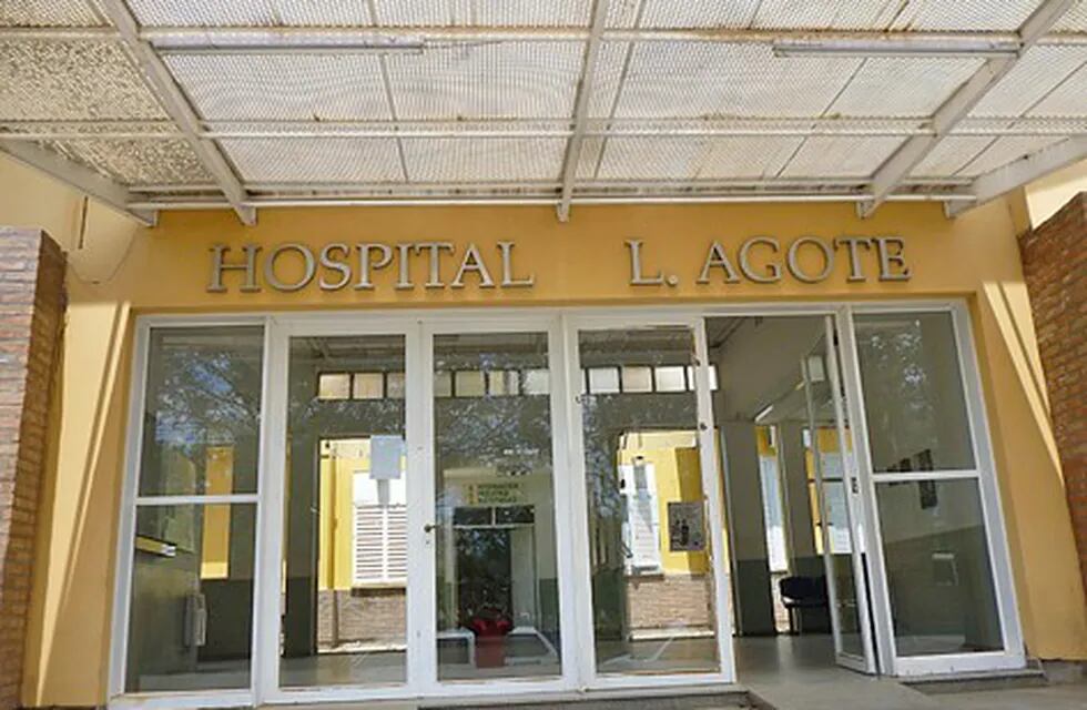 Hospital zonal L. Agote - Chamical