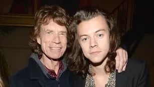 Harry Styles imitó a Mick Jagger en un videoclip y le hizo frente a las críticas del Rolling Stones