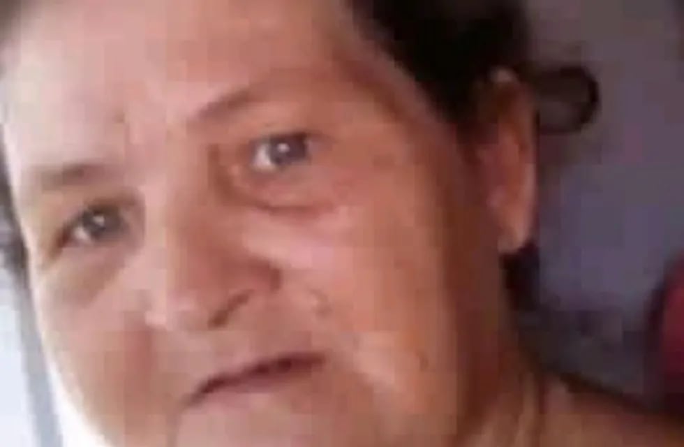 Posadas: buscan a una mujer de 59 años que se ausentó de su casa