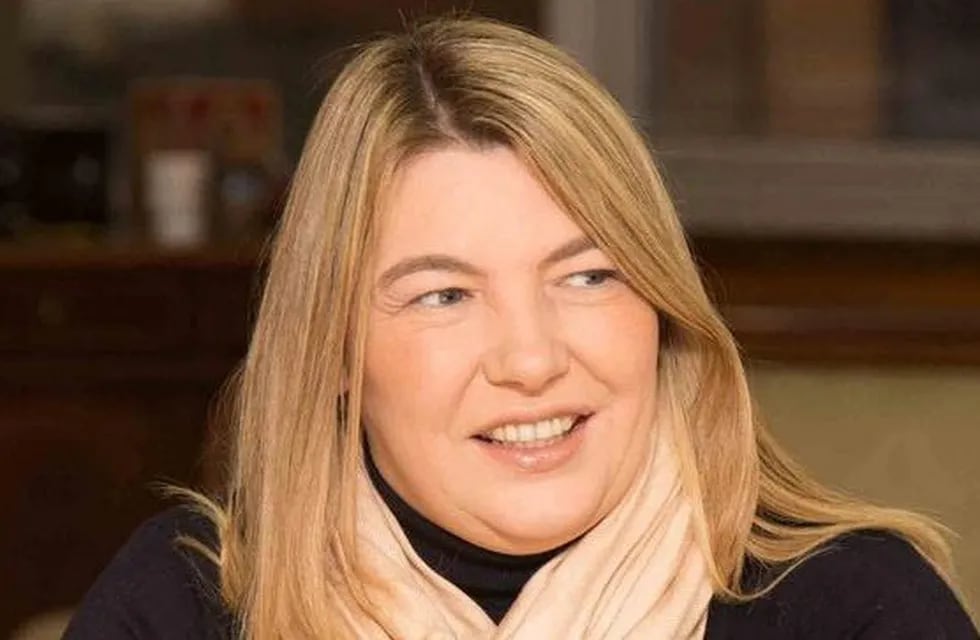 Rosana Bertone - Gobernadora Tierra del Fuego