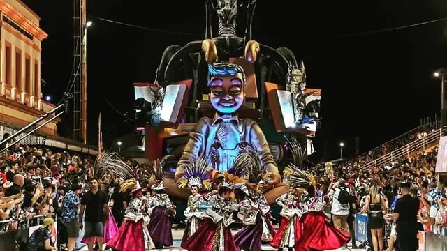 Finalizó el Carnaval del País - Gualeguaychú 2023