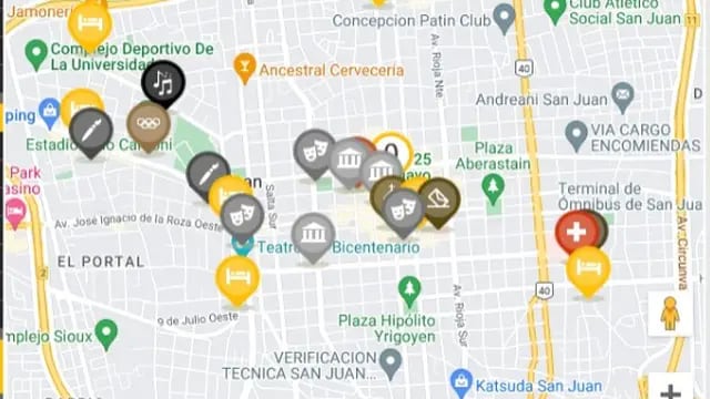 El top 3 de las peores calles de San Juan que se hicieron virales en Twitter
