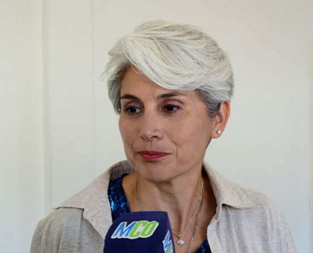 Prof. Claudia Rearte Secretaria Municipal de Cultura, Deportes, Turismo y Juventud