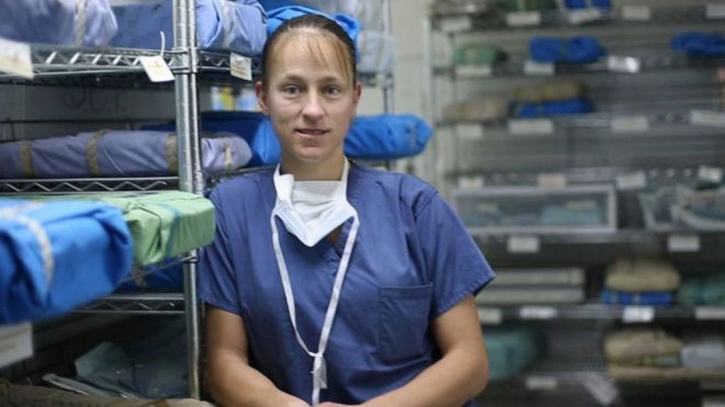 La inspiradora historia de Jessica Hanson, la enfermera que busca cambiar la forma en que las personas experimentamos la muerte