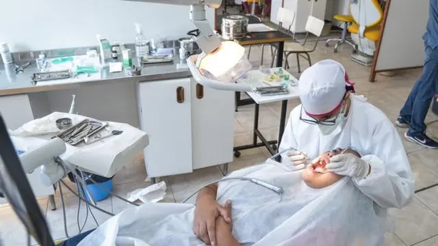 Odontología en la UNCuyo