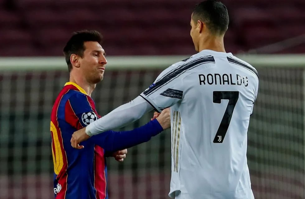 Lionel Messi y Cristiano Ronaldo volverán a cruzarse: PSG y Manchester United jugarán los octavos de final de la Champions League.