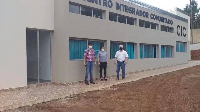 El municipio de San Vicente contará con un nuevo Centro Integrador Comunitario