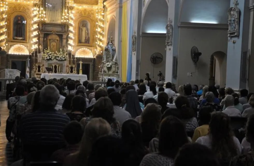 Se celebra en Corrientes el Día de Nuestra Señora de la Merced. (Foto: Época)