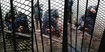 Penitenciarios le dieron una golpiza a un interno en San Rafael
