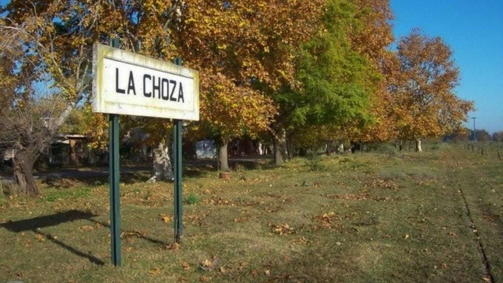La Choza, partido de Las Heras.