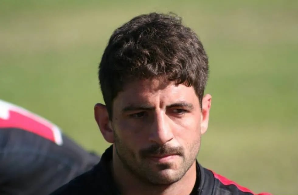 Juan José de la Plata es médico y jugador de rugby.