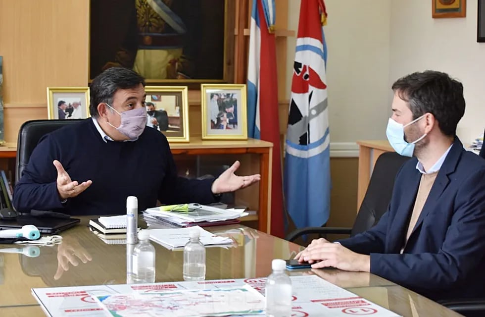 Concepción del Uruguay traza una agenda educativa con el CGE